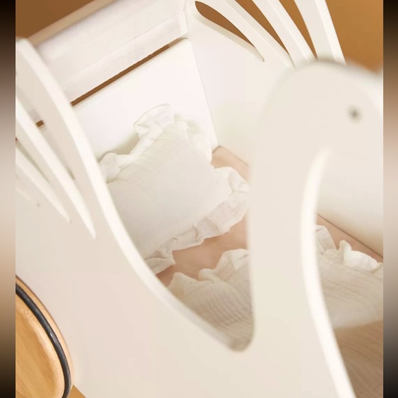 Anthropology sweet dreams Pram. Price firm. - Picture 3 of 5